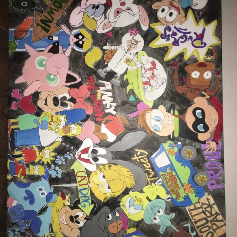 Wall art